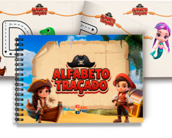 ALFABETO TRAÇADO